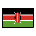 flag, Kenya